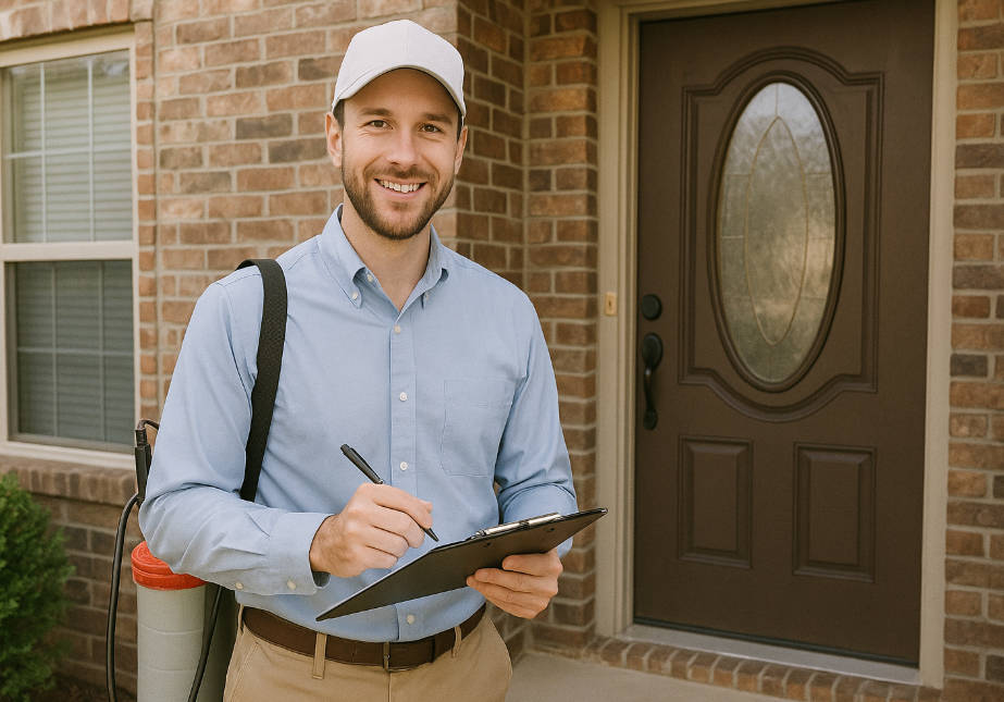 Pest Control in Corona, CA